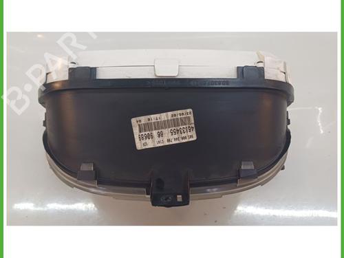 Instrument cluster FIAT PUNTO (188_) 1.2 60 (188.030, .050, .130, .150, .230, .250) | BP21115711C47 