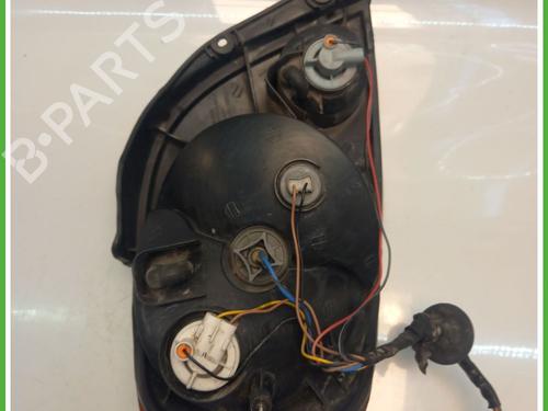 Right taillight DAEWOO MATIZ (M100, M150) 0.8 | BP30169334C35 