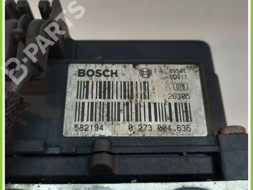 ABS pump TOYOTA YARIS (_P1_) 1.0 (SCP10_, SCP10R) | BP11371081M43 