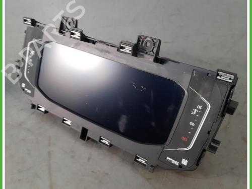 Instrument cluster VW T-CROSS (C11, D31) 1.0 TSI | BP40074447C47 - Image 5