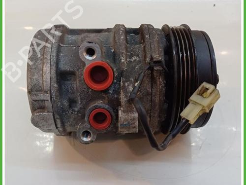 AC compressor CHEVROLET MATIZ (M200, M250) 0.8 | BP40137845M34 - Image 5