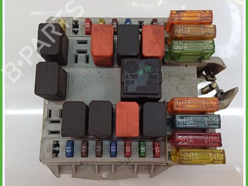 Used Fuse box FIAT PUNTO (188_) 1.9 JTD 80 (188.237, .257, .337, .357) (80 hp) 18299473