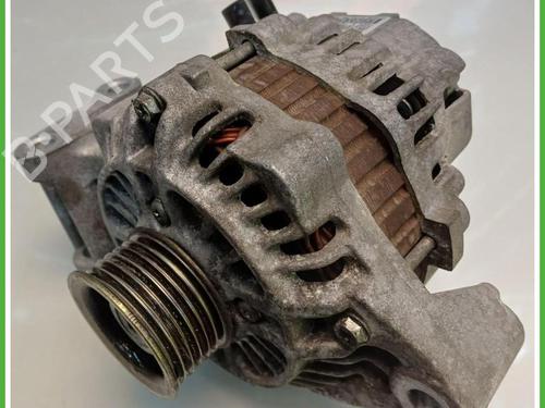 Used Alternator Alternator FORD FIESTA V (JH_, JD_) 1.25 16V (75 hp) 40147858 40147858
