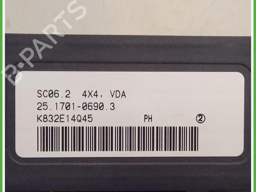 Control unit FIAT FREEMONT (345_) 2.0 JTD | BP40148393M11 - Image 2