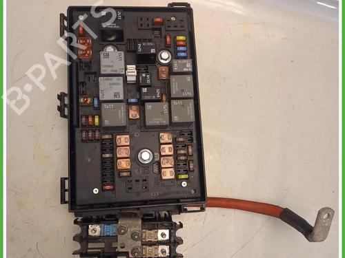 fuse-box-opel-astra-j-p10-2009-2010-2011-2012-2013-2014-2015-2016-40194682 main image