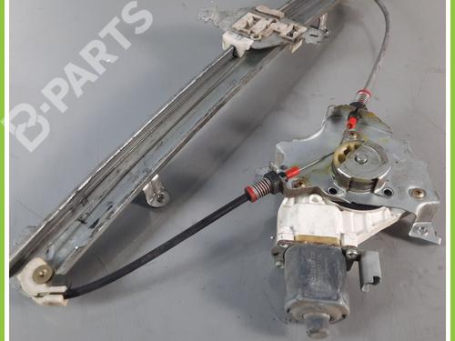 Front left window mechanism NISSAN MICRA III (K12) 1.5 dCi | BP11720085C22 