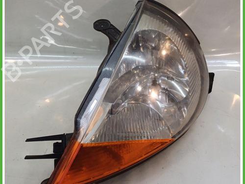 Used Left headlight FORD KA (RB_) 1.3 i ROCAM (70 hp) 15942537