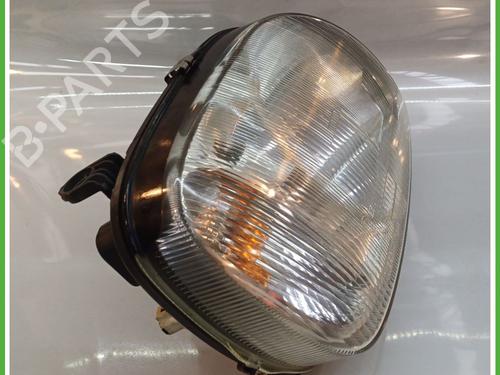 Right headlight NISSAN MICRA II (K11) 1.3 i 16V | BP17655217C29 