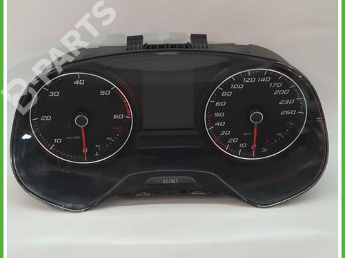 Used Instrument cluster SEAT LEON (5F1) 1.6 TDI (110 hp) 11962999