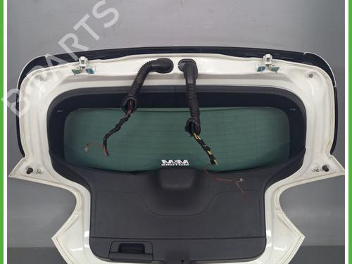 Tailgate MERCEDES-BENZ A-CLASS (W176) A 180 CDI / d (176.012) | BP13637512C6 