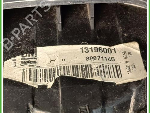 Høyre baklys OPEL MERIVA A MPV (X03) 1.4 16V Twinport LPG (E75) | BP26381335C35 