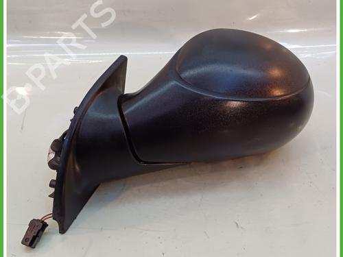 Left mirror CITROËN C3 I (FC_, FN_) 1.4 HDi | BP16289265C26 