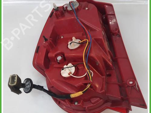 Right taillight CHEVROLET AVEO / KALOS Hatchback (T250, T255) 1.2 LPG | BP15012191C35 