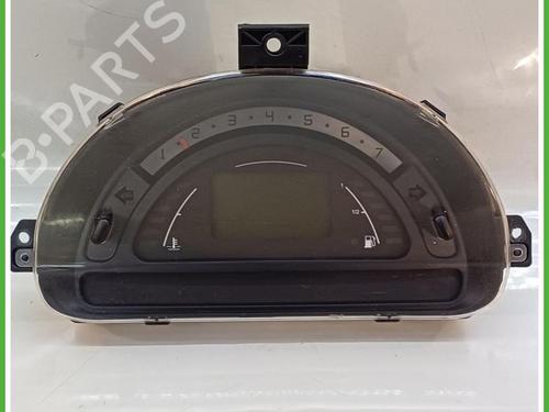 Used Instrument cluster Instrument cluster CITROËN C3 I (FC_, FN_) 1.1 i (60 hp) 40137289 40137289