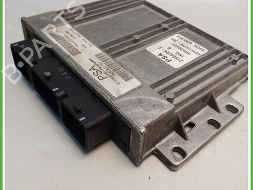 Engine control unit (ECU) CITROËN C3 I (FC_, FN_) 1.4 i | BP24035840M57 