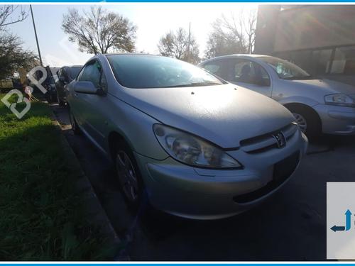 Engine PEUGEOT 307 CC (3B) 1.6 16V | BP40072629M1 - Image 9