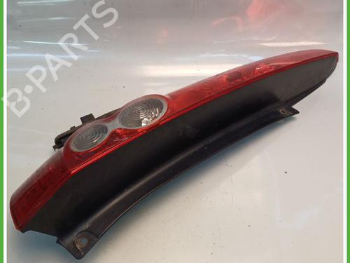 Left taillight FORD FIESTA V (JH_, JD_) 1.4 TDCi | BP25712513C34 