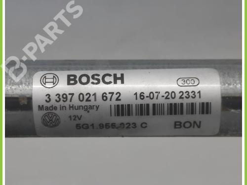 Front wipers mechanism VW GOLF VII (5G1, BQ1, BE1, BE2) 1.6 TDI | BP11722013C83 