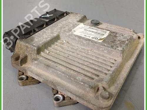Engine control unit (ECU) FIAT GRANDE PUNTO (199_) 1.3 D Multijet | BP29764077M57 