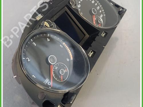 Instrument cluster VW PASSAT B6 (3C2) 2.0 TDI 16V | BP30096847C47