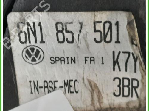 Left mirror VW POLO III (6N1) 60 1.4 | BP13537572C26 