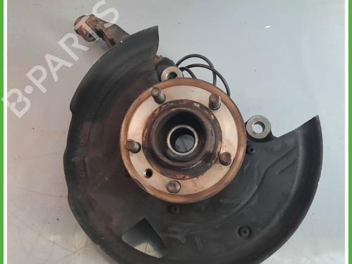 Used Left front steering knuckle LAND ROVER RANGE ROVER SPORT I (L320) 2.7 D 4x4 (190 hp) 15004491