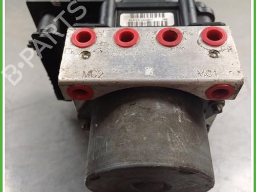 ABS pump PEUGEOT 107 (PM_, PN_) 1.0 | BP15554046M43 