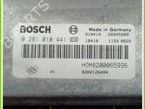 Engine control unit (ECU) VOLVO V40 Estate (645) 1.9 DI | BP13259352M57 
