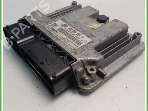 Engine control unit (ECU) VW GOLF V (1K1) 1.9 TDI | BP40145283M57 - Image 4