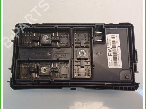 Fuse box CHEVROLET AVEO / KALOS Hatchback (T250, T255) 1.2 | BP25627207E1 