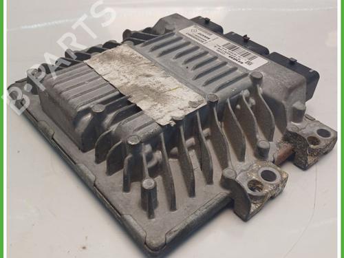 Engine control unit (ECU) RENAULT SCÉNIC II (JM0/1_) 1.5 dCi (JM1E, JM16) | BP27410079M57 