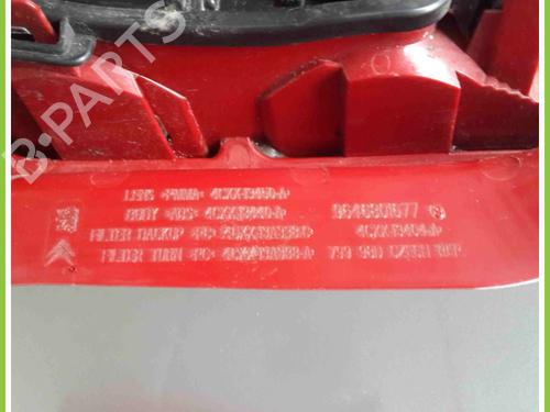 Right taillight CITROËN C4 Coupe (LA_) 1.6 HDi | BP13629224C35 