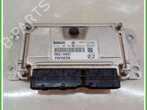 Used Engine control unit (ECU) Engine control unit (ECU) CITROËN C1 (PM_, PN_) 1.0 (68 hp) 40137006 40137006