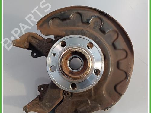 Used Left front steering knuckle VW POLO V (6R1, 6C1) 1.0 TSI (95 hp) 18875149