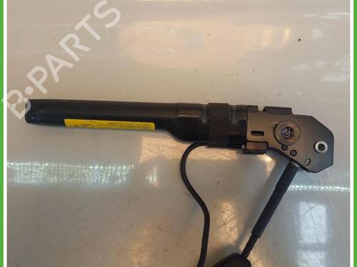 Front right seatbelt OPEL MERIVA B MPV (S10) 1.4 (75) | BP40147545I25 - Image 5