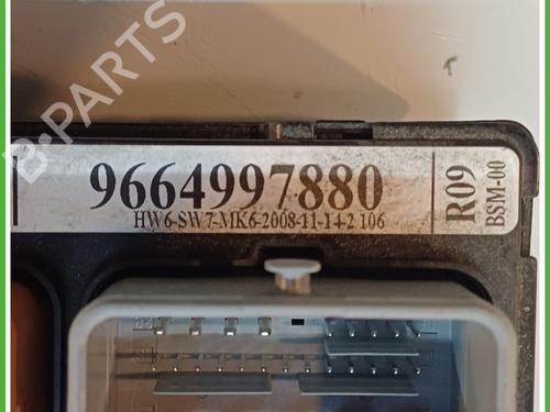 Fuse box CITROËN C3 I (FC_, FN_) 1.1 i | BP16957455E1 