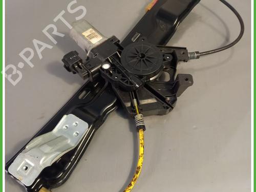 Vindusheismekanisme venstre bak LAND ROVER RANGE ROVER EVOQUE (L538) 2.2 D 4x4 | BP30614663C24