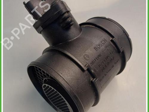 Used Mass air flow sensor Mass air flow sensor OPEL CORSA C (X01) 1.3 CDTI (F08, F68) (70 hp) 40144502 40144502