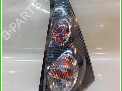 Used Right taillight CITROËN C1 (PM_, PN_) 1.0 (68 hp) 16884497