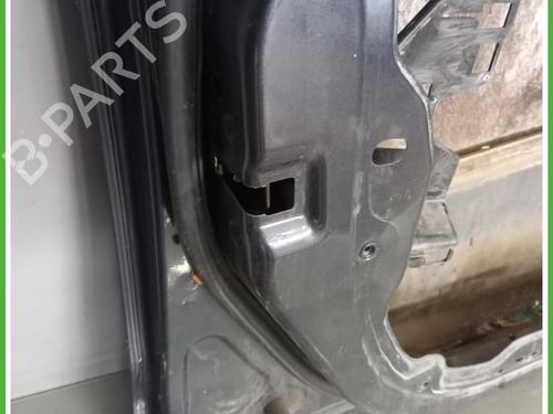 Left front door FORD FIESTA VI (CB1, CCN) 1.4 TDCi | BP16204370C2 