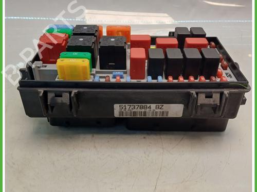 Fuse box FIAT GRANDE PUNTO (199_) 1.2 | BP31012995E1