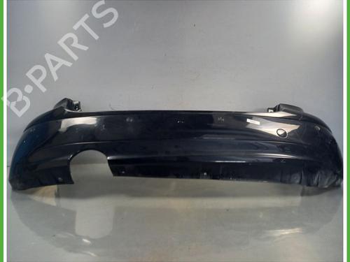 Rear bumper MERCEDES-BENZ A-CLASS (W169) A 150 (169.031, 169.331) | BP16547836C8 