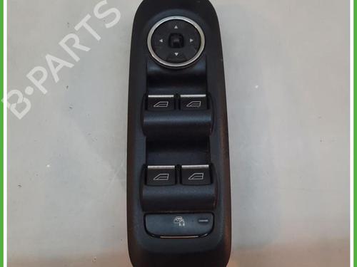Used Left front window switch Left front window switch OPEL ZAFIRA A MPV (T98) 1.6 CNG (F75) (97 hp) 40132987 40132987