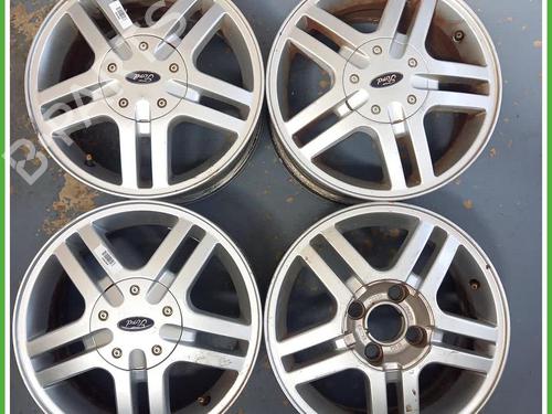 Used Wheel set Wheel set FORD FOCUS I (DAW, DBW) 1.6 16V (100 hp) 40075089 40075089