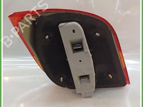 Right taillight FORD FIESTA III (GFJ) 1.1 | BP15647598C35 