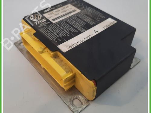 Control unit SEAT IBIZA III (6L1) 1.4 TDI | BP13579402M11 