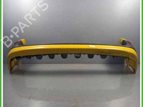 Rear bumper RENAULT KANGOO (KC0/1_) 1.5 dCi (KC08, KC09) | BP13364462C8 