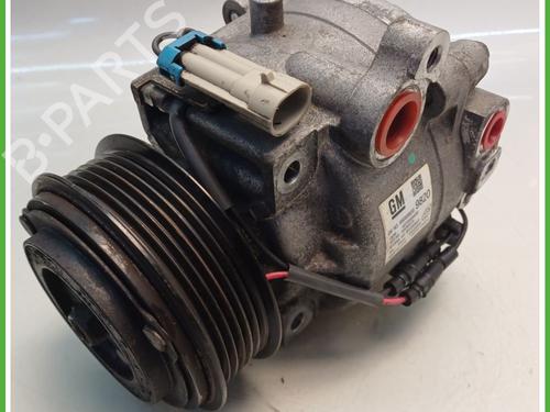 Used AC compressor CHEVROLET AVEO Hatchback (T300) 1.3 D (95 hp) 23979599