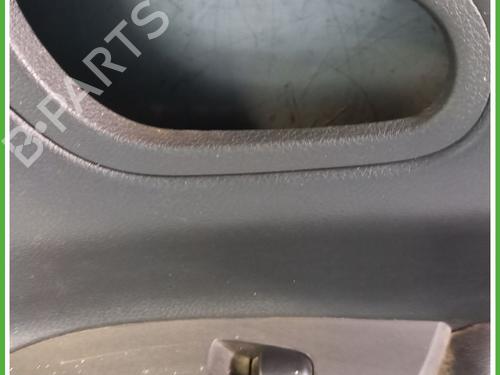 Rear right panel NISSAN PULSAR Hatchback (C13) 1.5 dCi | BP29355940C61 