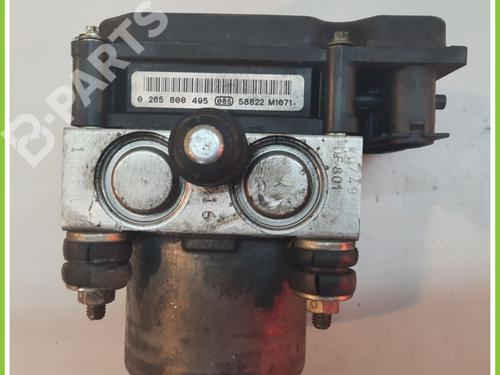 ABS pump LANCIA MUSA (350_) 1.3 D Multijet (350.AXB11, 350.AXB1A) | BP11371059M43 